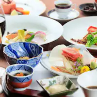 和洋折衷コース