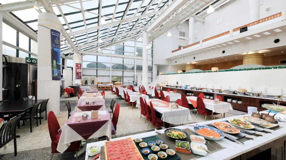 Chateraise Gateau Kingdom Koumi (formerly Koumi Riex Hotel)