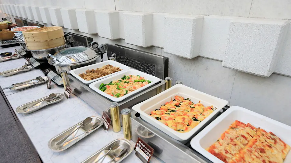 Chateraise Gateau Kingdom Koumi (formerly Koumi Riex Hotel)