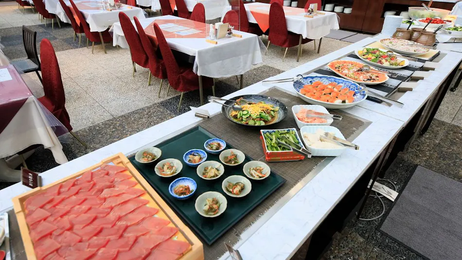 Chateraise Gateau Kingdom Koumi (formerly Koumi Riex Hotel)