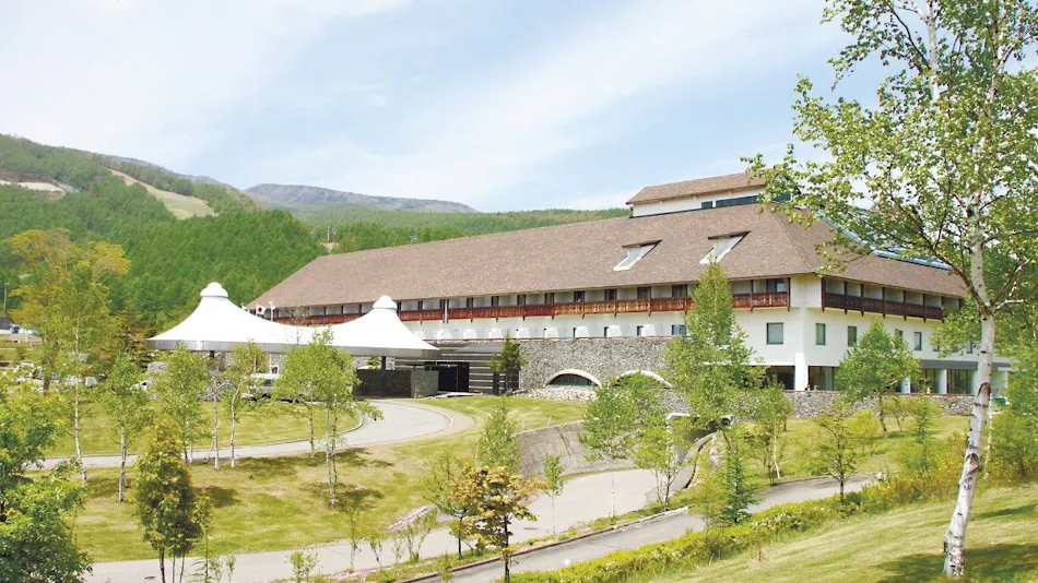 Chateraise Gateau Kingdom Koumi (formerly Koumi Riex Hotel)