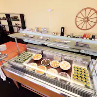 ウェルカムスイーツ