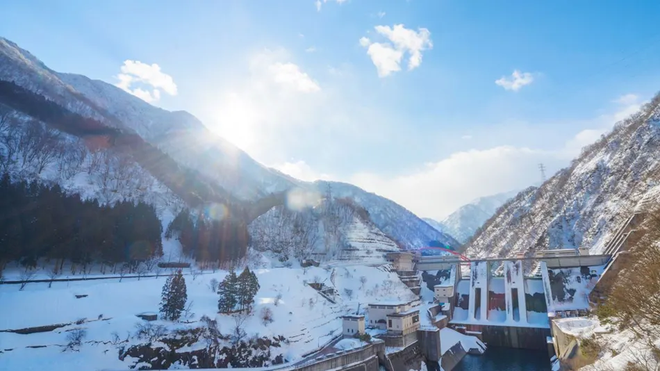 Hotel Kurobe