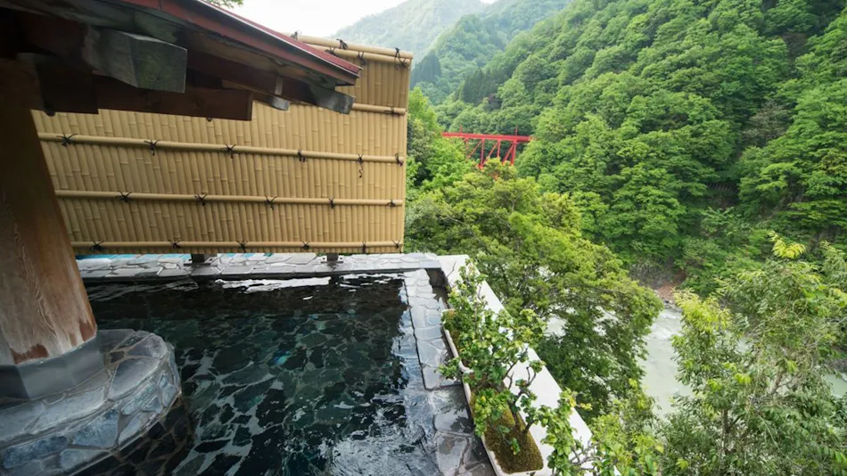 Hotel Kurobe