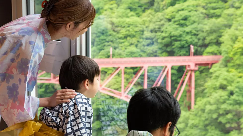 Hotel Kurobe