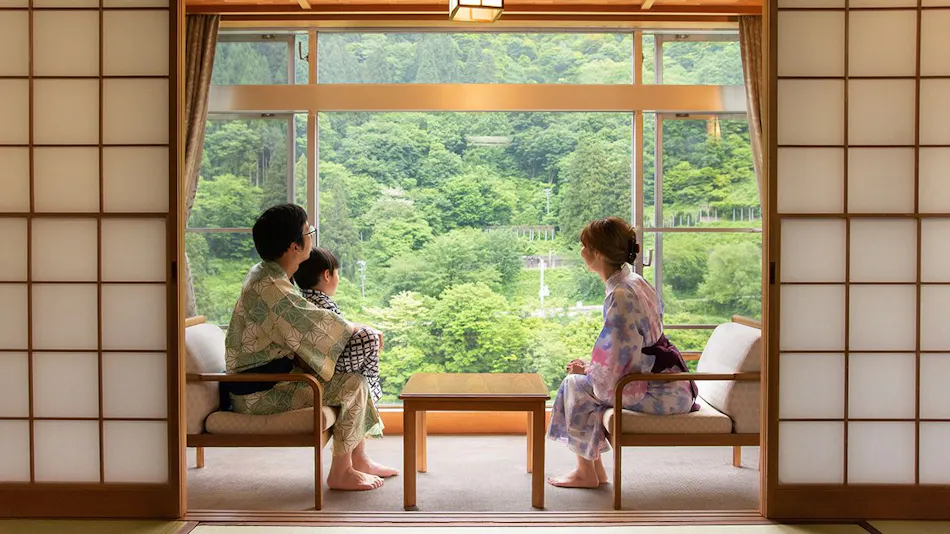 Hotel Kurobe