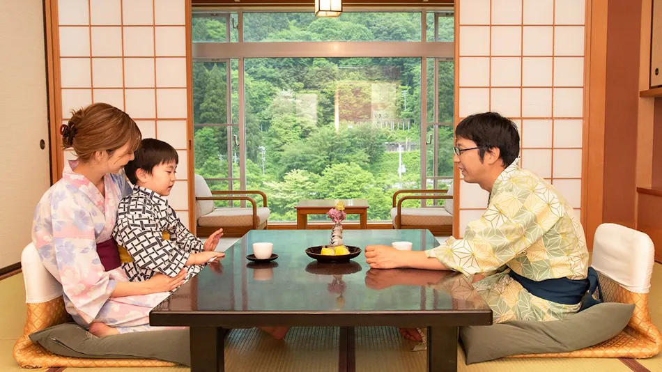 Hotel Kurobe