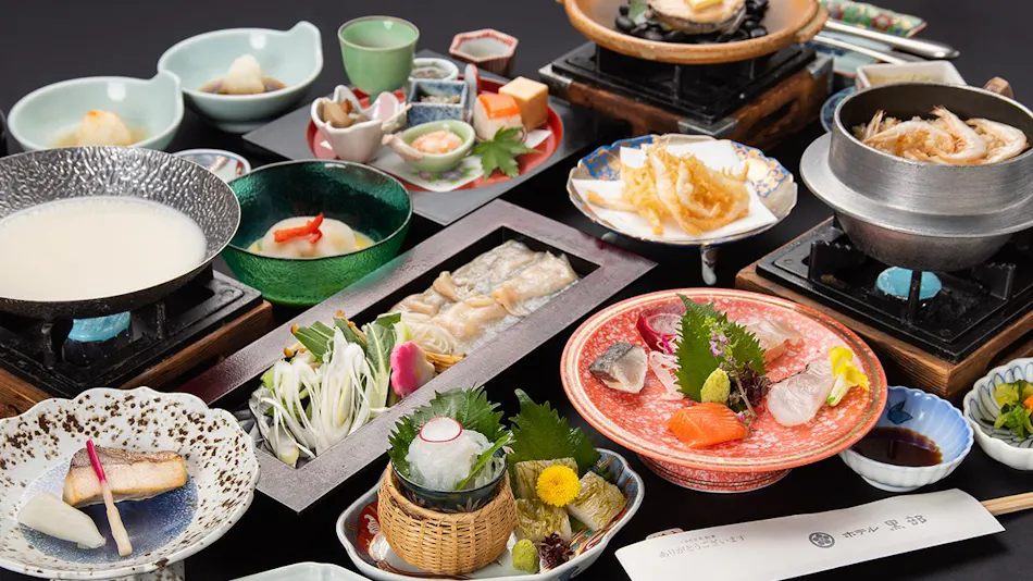 Hotel Kurobe