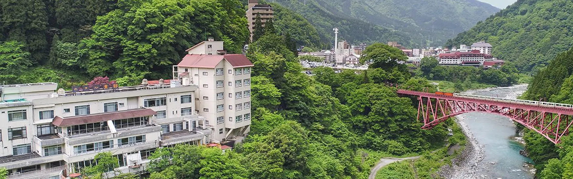 ホテル黒部
