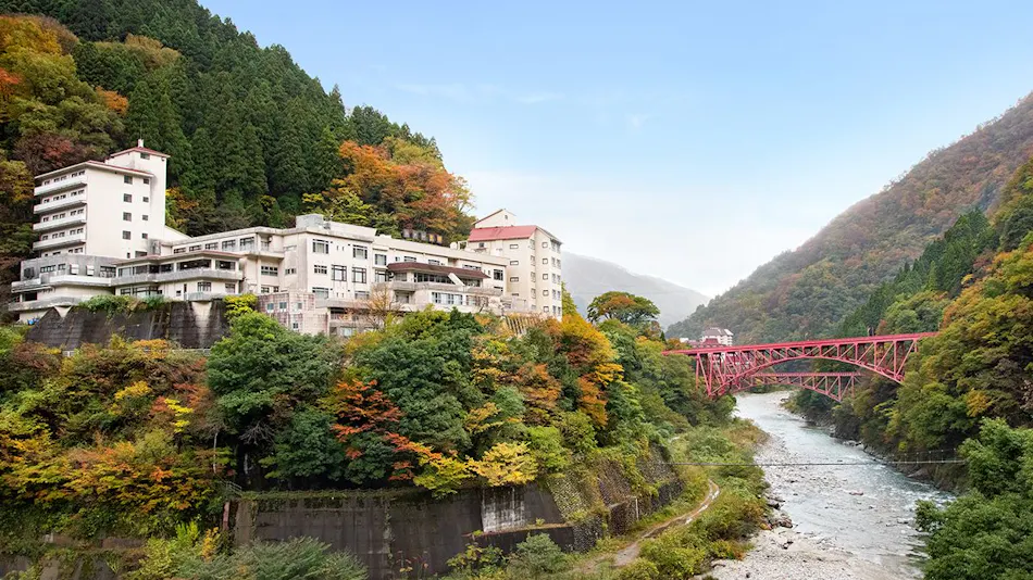 Hotel Kurobe