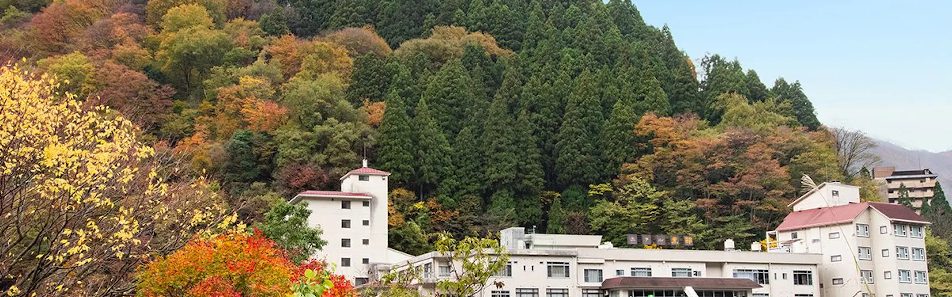ホテル黒部