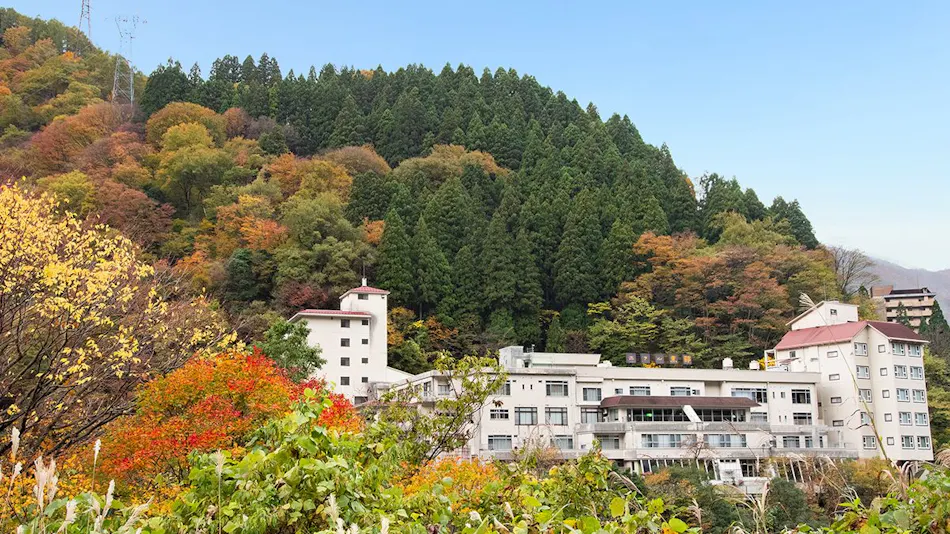 Hotel Kurobe