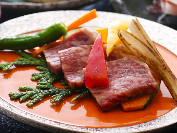 【鳥取和牛】お肉料理が大好きなあなたにおすすめ!肉料理会席プラン
