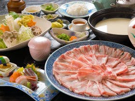 人吉温泉発祥の宿【翠嵐楼-すいらんろう-】三種の源泉かけ流し