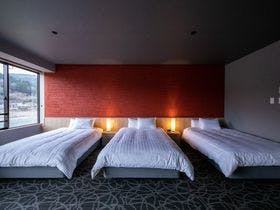 人吉温泉発祥の宿【翠嵐楼-すいらんろう-】三種の源泉かけ流し