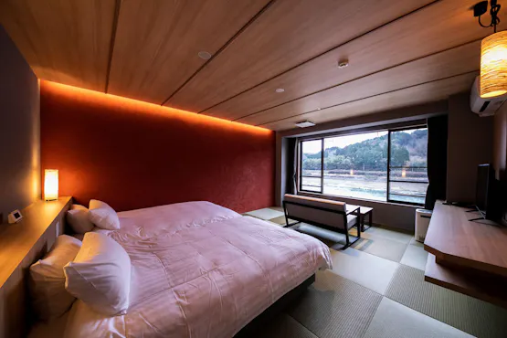 Bilik Gaya Moden Jepun