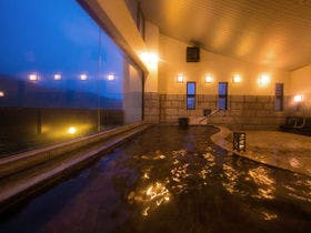 人吉温泉発祥の宿【翠嵐楼-すいらんろう-】三種の源泉かけ流し