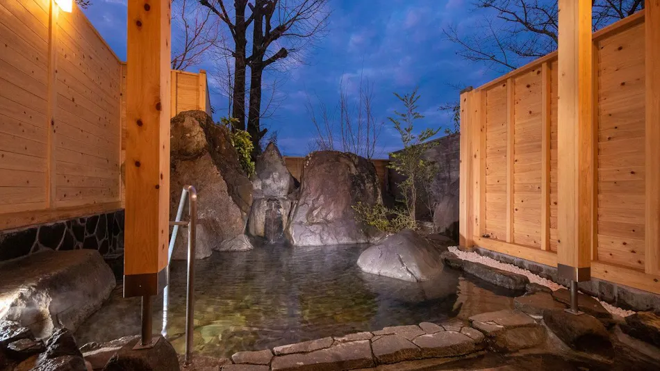 Ryokan Suiranro