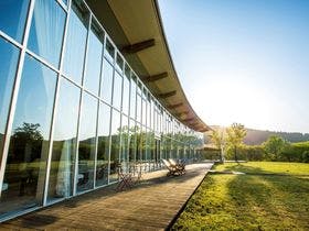 星空の見えるリゾートホテル　峰山高原ホテルリラクシア