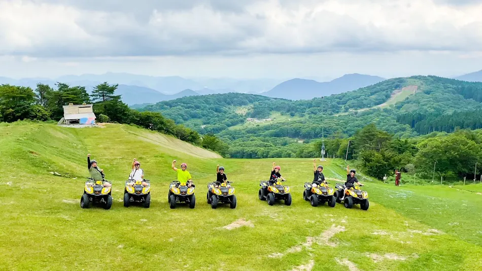 Mineyama Kogen Hotel Relaxia