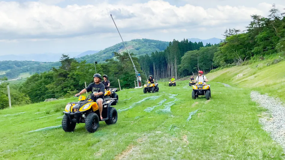Mineyama Kogen Hotel Relaxia