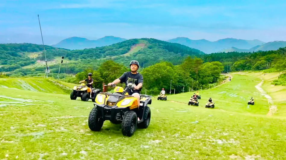 Mineyama Kogen Hotel Relaxia