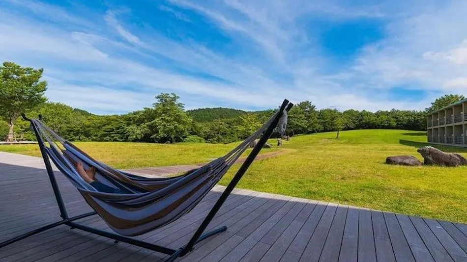 Mineyama Kogen Hotel Relaxia