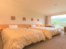 星空の見えるリゾートホテル　峰山高原ホテルリラクシア