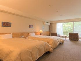 星空の見えるリゾートホテル　峰山高原ホテルリラクシア