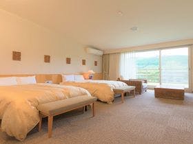 星空の見えるリゾートホテル　峰山高原ホテルリラクシア