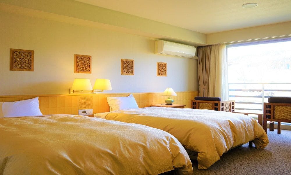 バリアフリールーム ファミリー カップル 姫路セントラルパーク入園券付きプラン 2食付 プラン 峰山高原 ホテルリラクシア 一休 Com