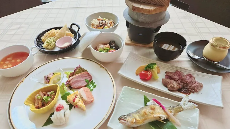 Mineyama Kogen Hotel Relaxia