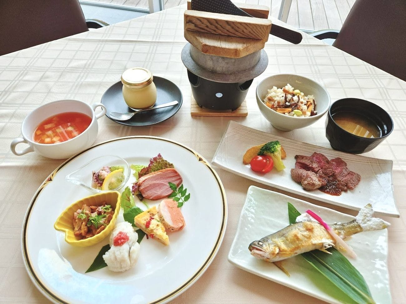 峰山高原 ホテルリラクシア