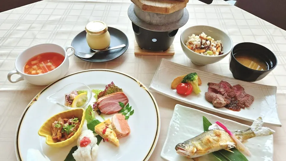 Mineyama Kogen Hotel Relaxia