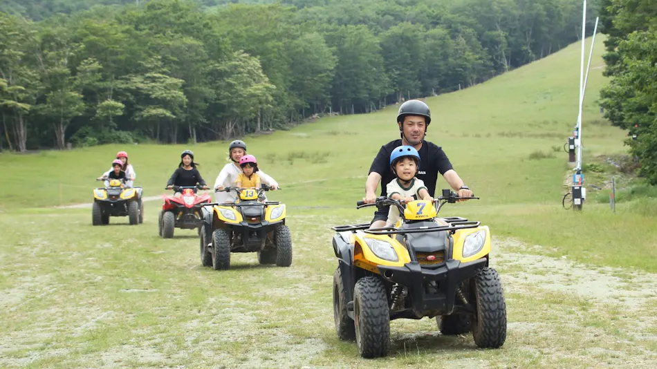 Mineyama Kogen Hotel Relaxia