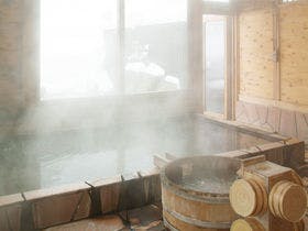 ランプの宿 青荷温泉