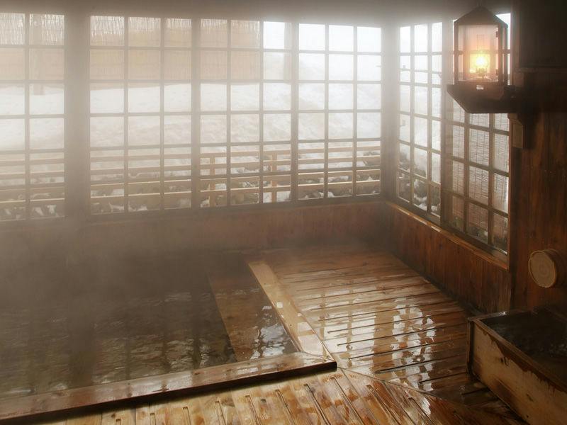 Lamp no Yado Aoni Onsen