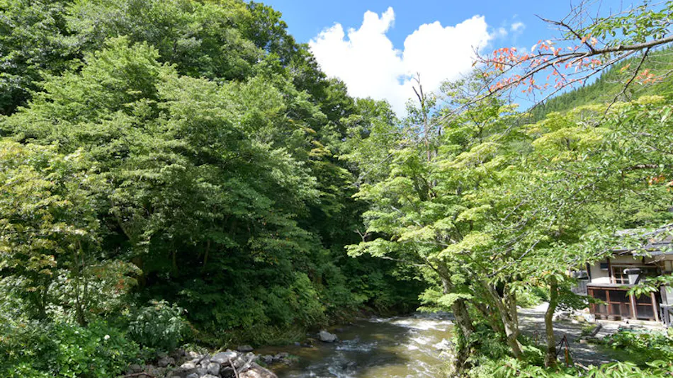 Lamp no Yado Aoni Onsen