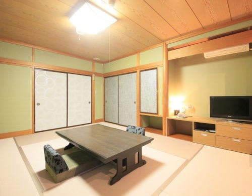 ＜木～MOKU～＞和室10畳