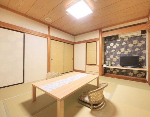 ＜土～TSUCHI～＞和室10畳