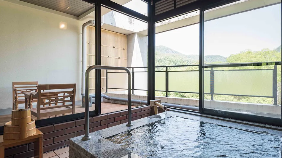Fukuroda Onsen Omoide Roman-kan