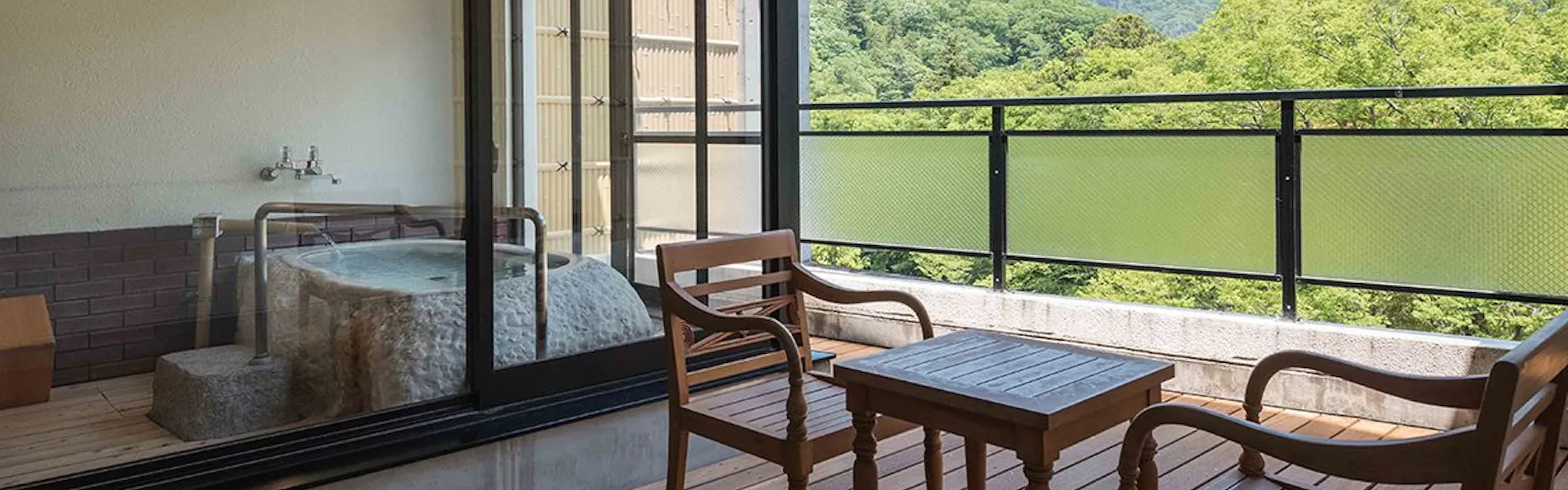 袋田温泉 思い出浪漫館