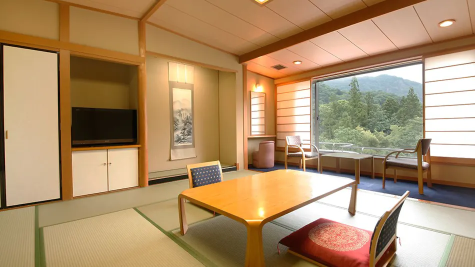 Fukuroda Onsen Omoide Roman-kan