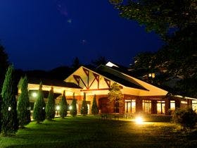 袋田温泉 思い出浪漫館～自然に囲まれた美人の湯～