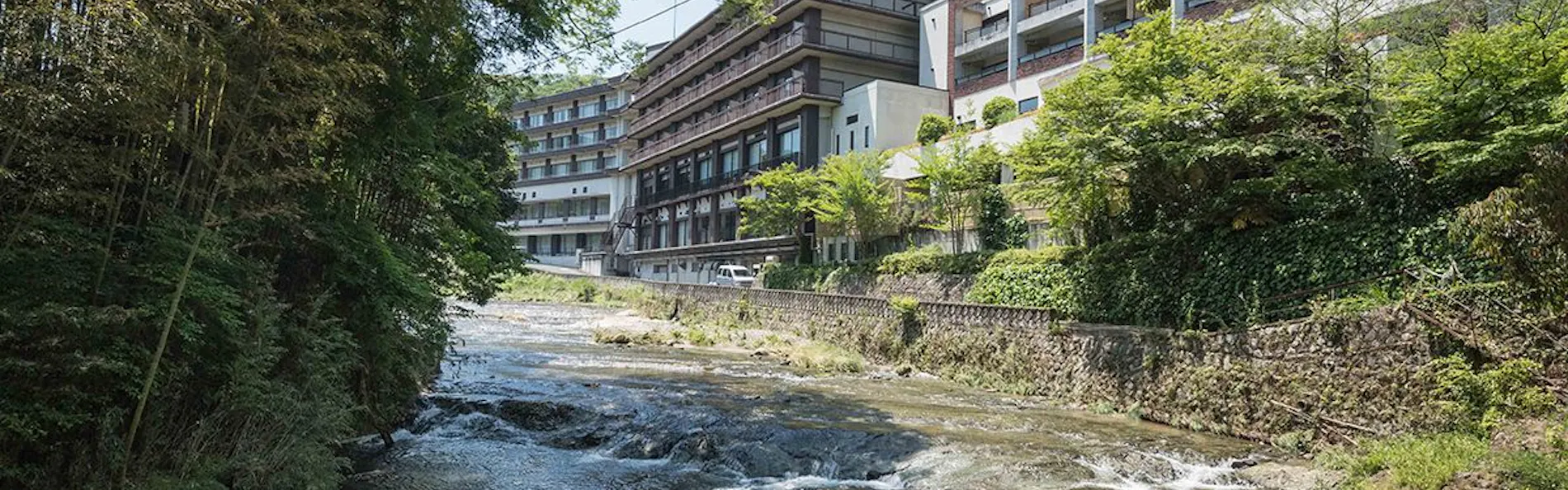 袋田温泉 思い出浪漫館
