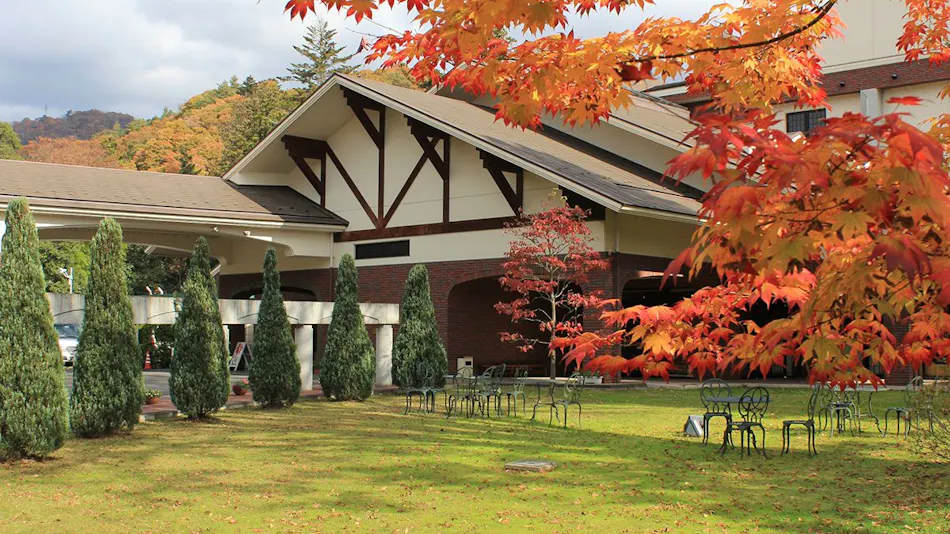 Fukuroda Onsen Omoide Roman-kan