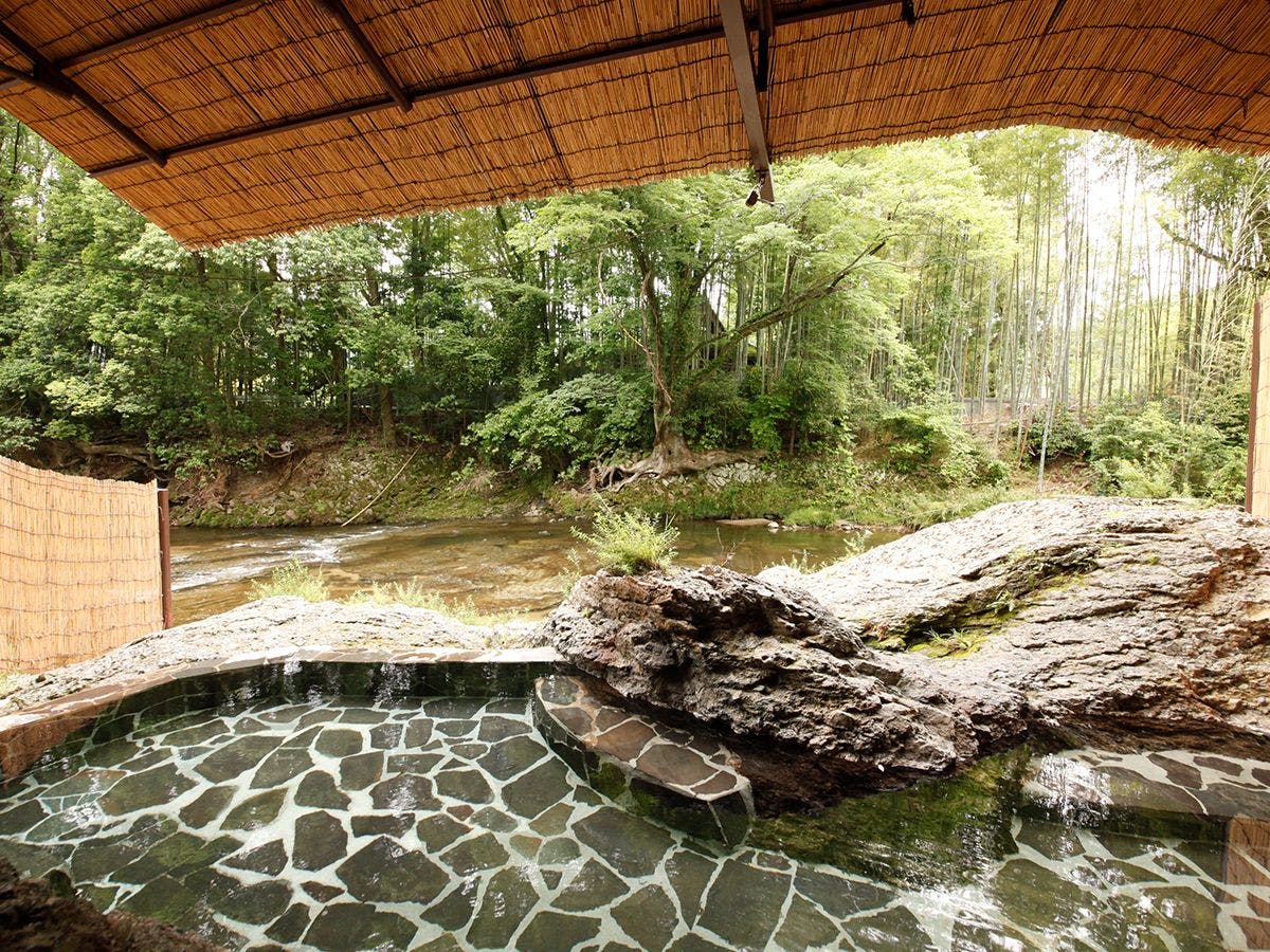 袋田温泉 思い出浪漫館