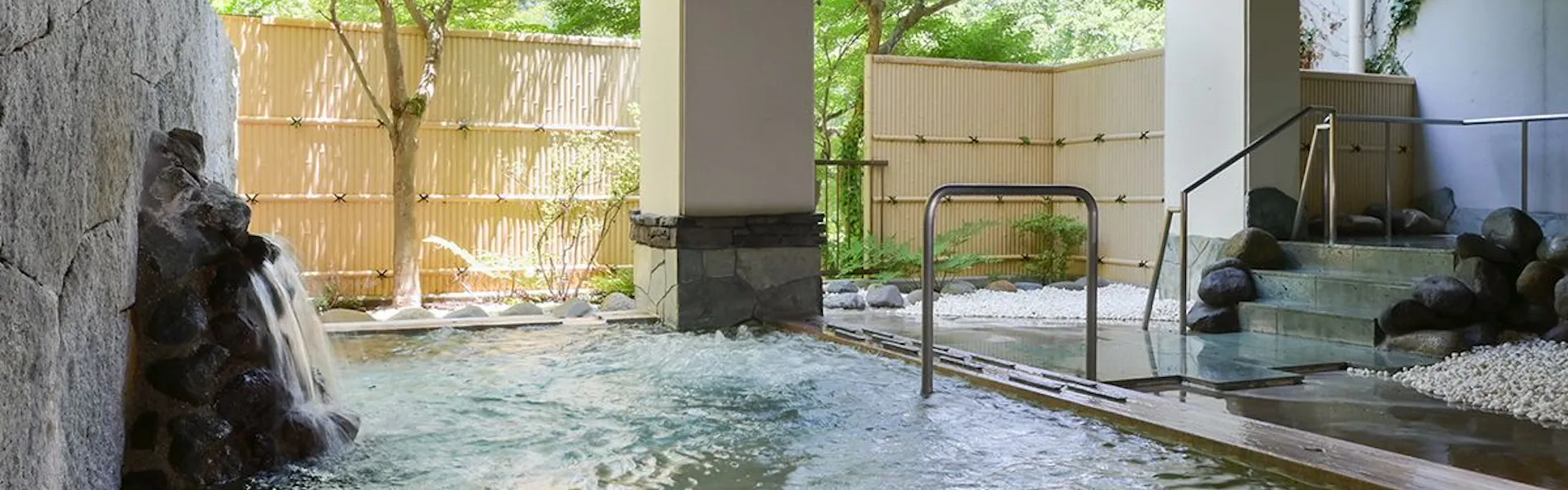 袋田温泉 思い出浪漫館