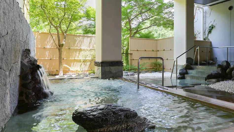 Fukuroda Onsen Omoide Roman-kan