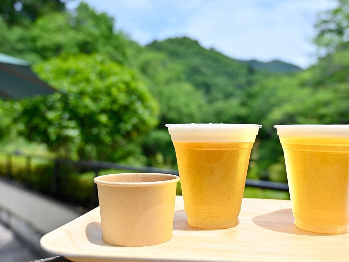 袋田温泉 思い出浪漫館